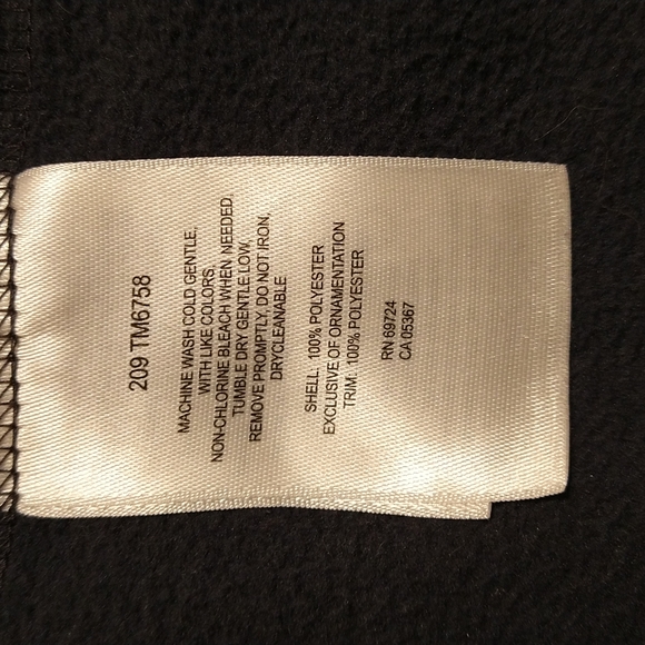 Columbia gray Titanium fleece shirt Sz M - Picture 6 of 6